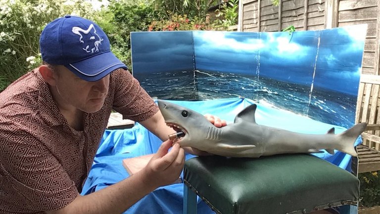 The Mad Ambition Of The Fans Who Made A Jaws Remake During Lockdown Den Of Geek