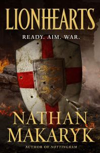 Lionhearts by Nathan Makaryk