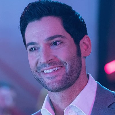 Tom Ellis on Lucifer