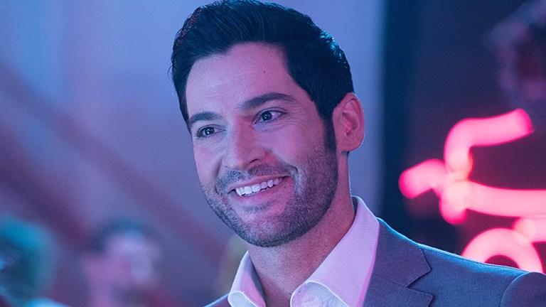 Tom Ellis on Lucifer