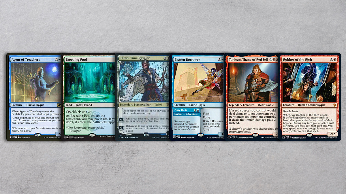 Magic The Gathering The Most Commonly Built Competitive Decks Den Magic The Gathering The Most Commonly Built Competitive Decks Den