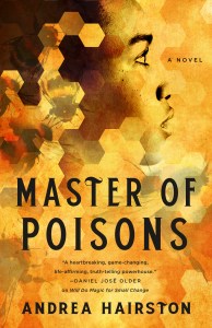 Master of Poisons Cover