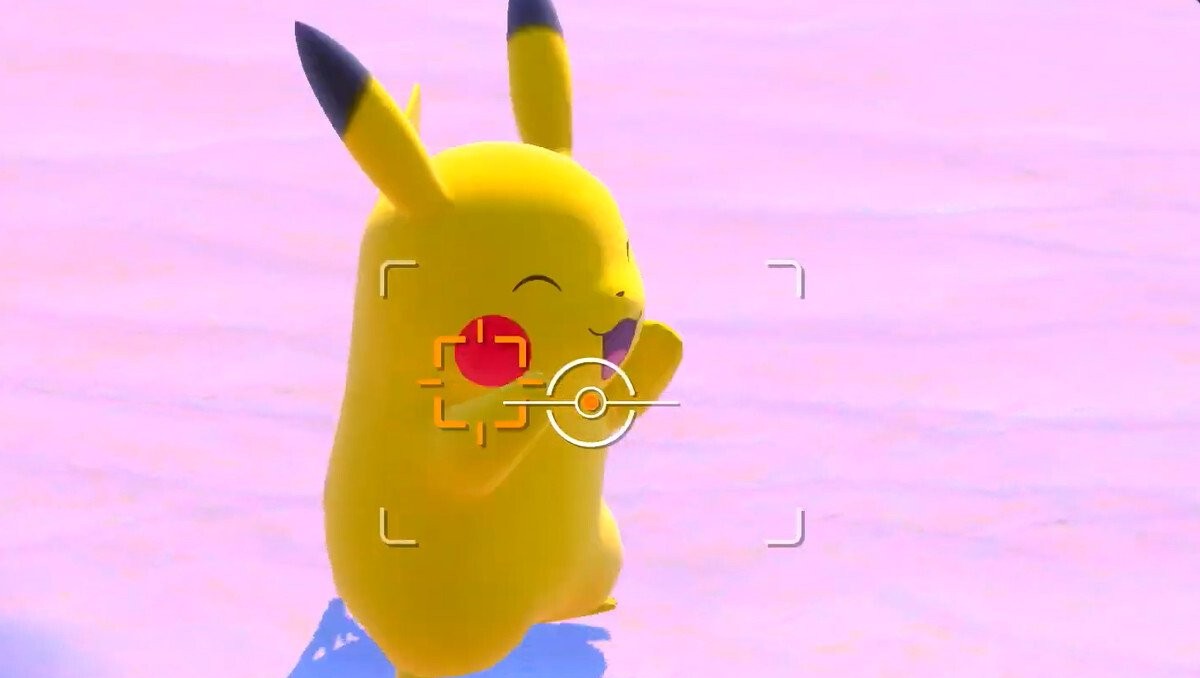 Pokemon snap review Pokemon snap review