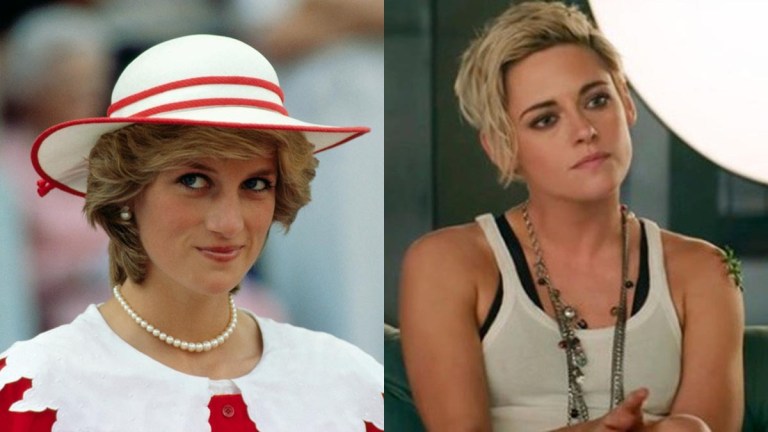 Kristen Stewart to Play Princess Diana in New Movie | Den ...