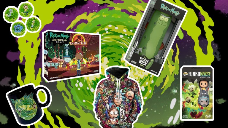 Best Rick and Morty collectibles