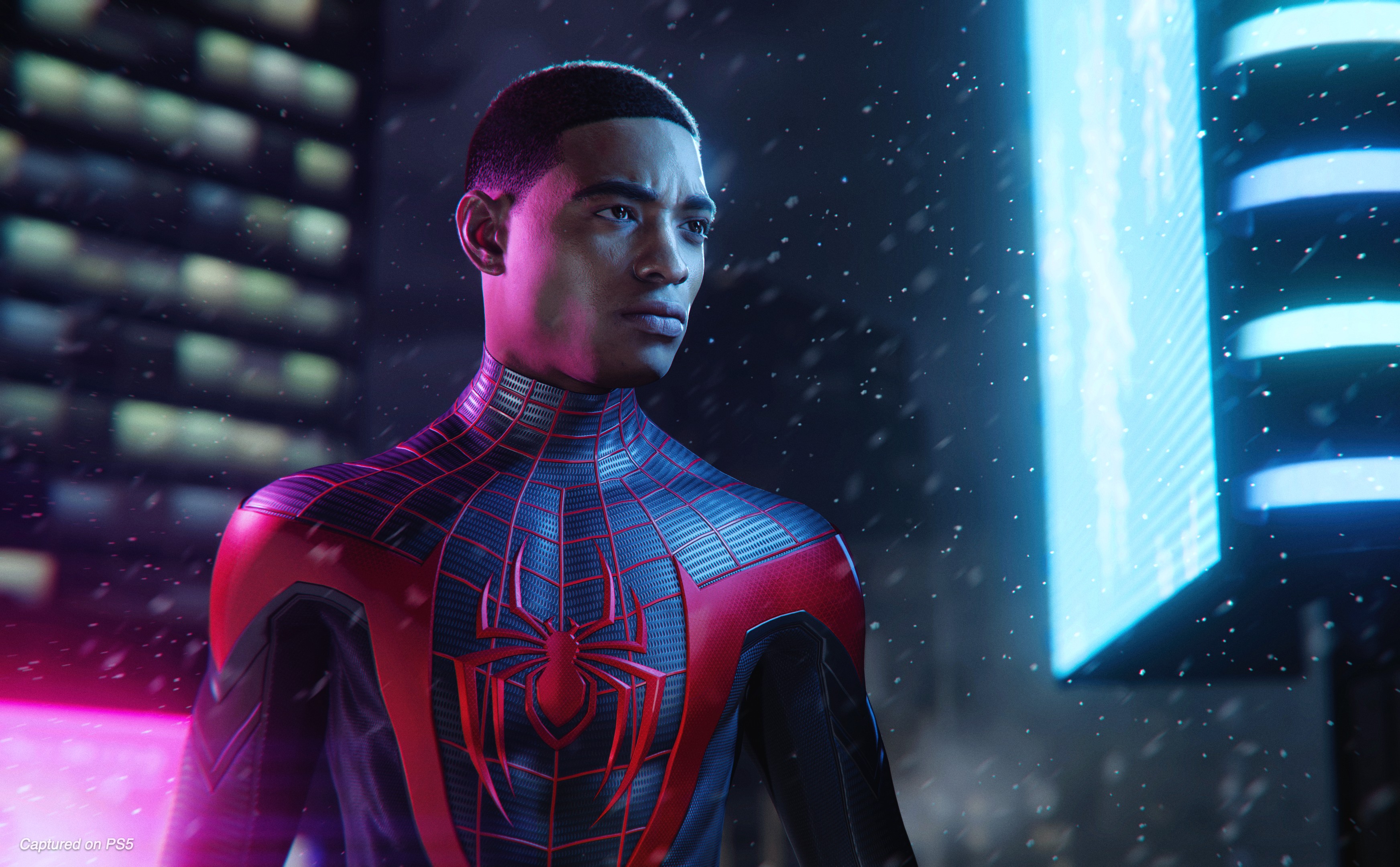 donor massefylde sortie Marvel's Spider-Man: Miles Morales Release Date, Gameplay, Trailer,  Story,and News | Den of Geek