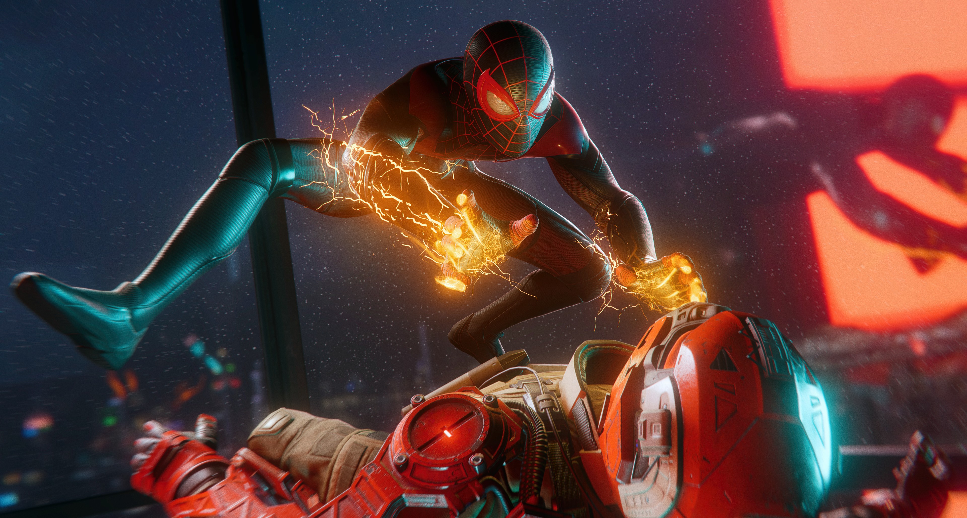 Spider Man Miles Morales Song Listen To The Trailer Music Den