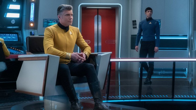 Star Trek: Strange New Worlds is the Kind of Science Fiction We Need | Den  of Geek