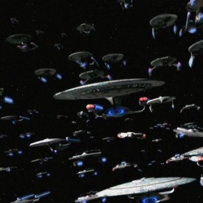 The Dominion War Arc from Star Trek: Deep Space Nine