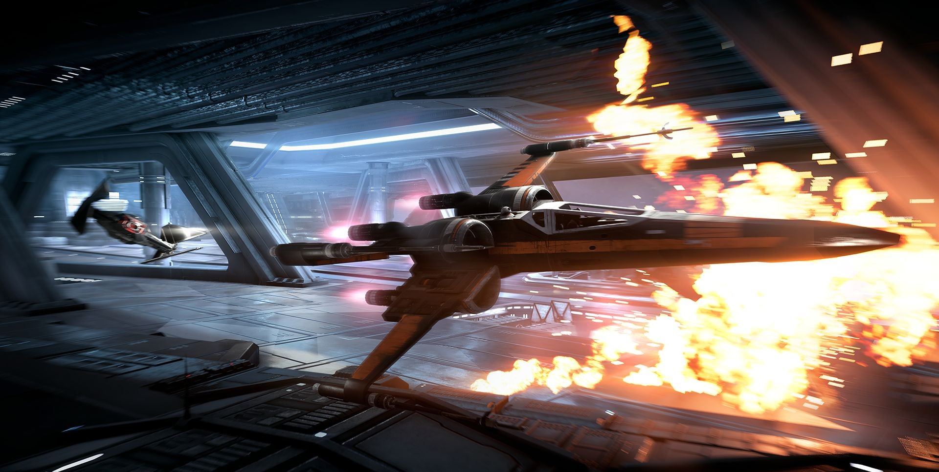 Star Wars Squadrons Game Confirmed by EA | Den of Geek