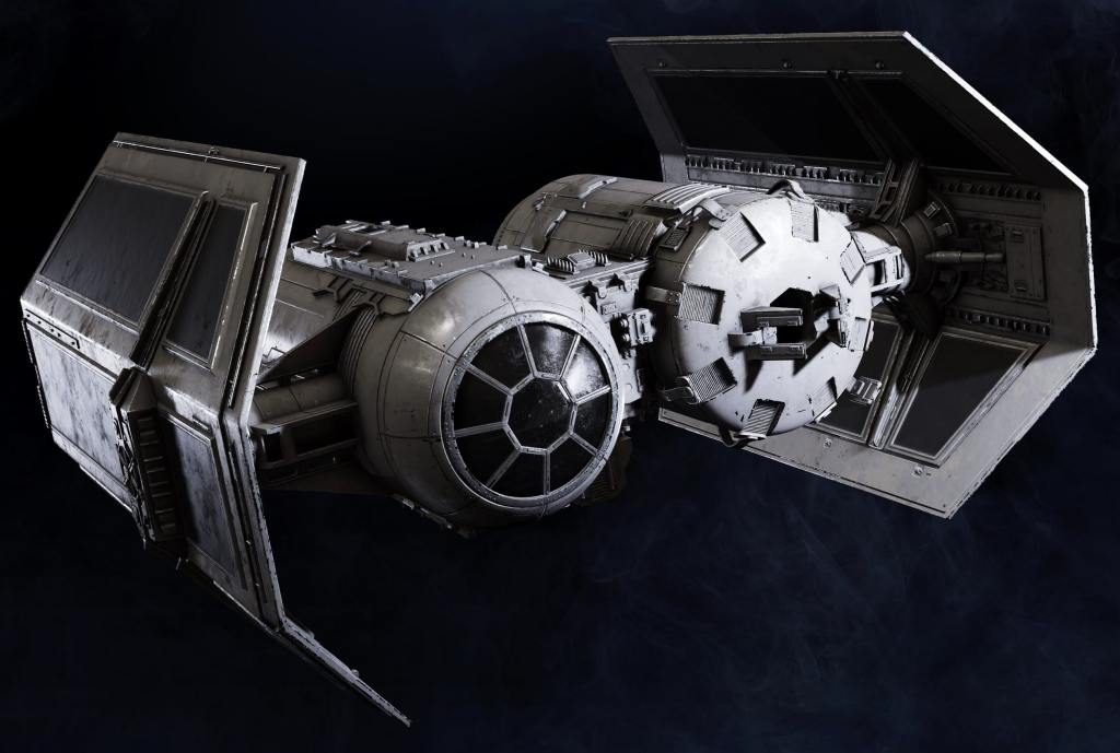 Star Wars TIE Bomber
