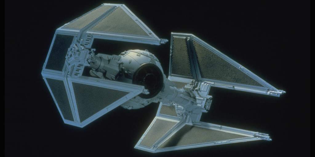 Star Wars TIE Interceptor