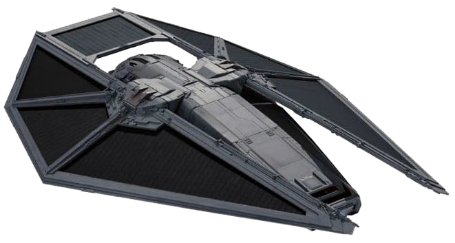 Star Wars TIE Reaper