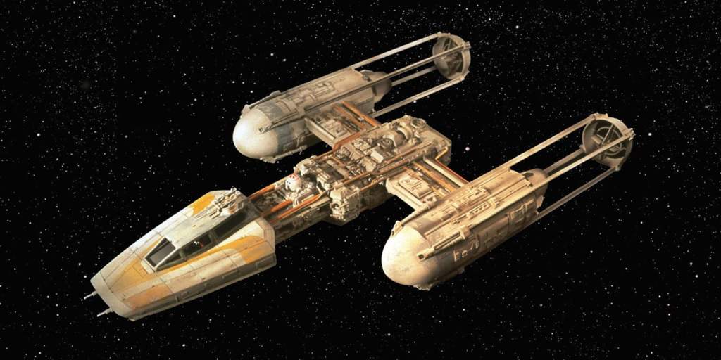 Star Wars Y-wing