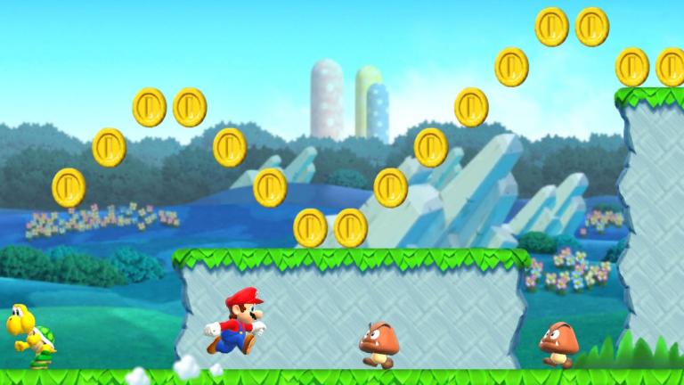 Super Mario Run