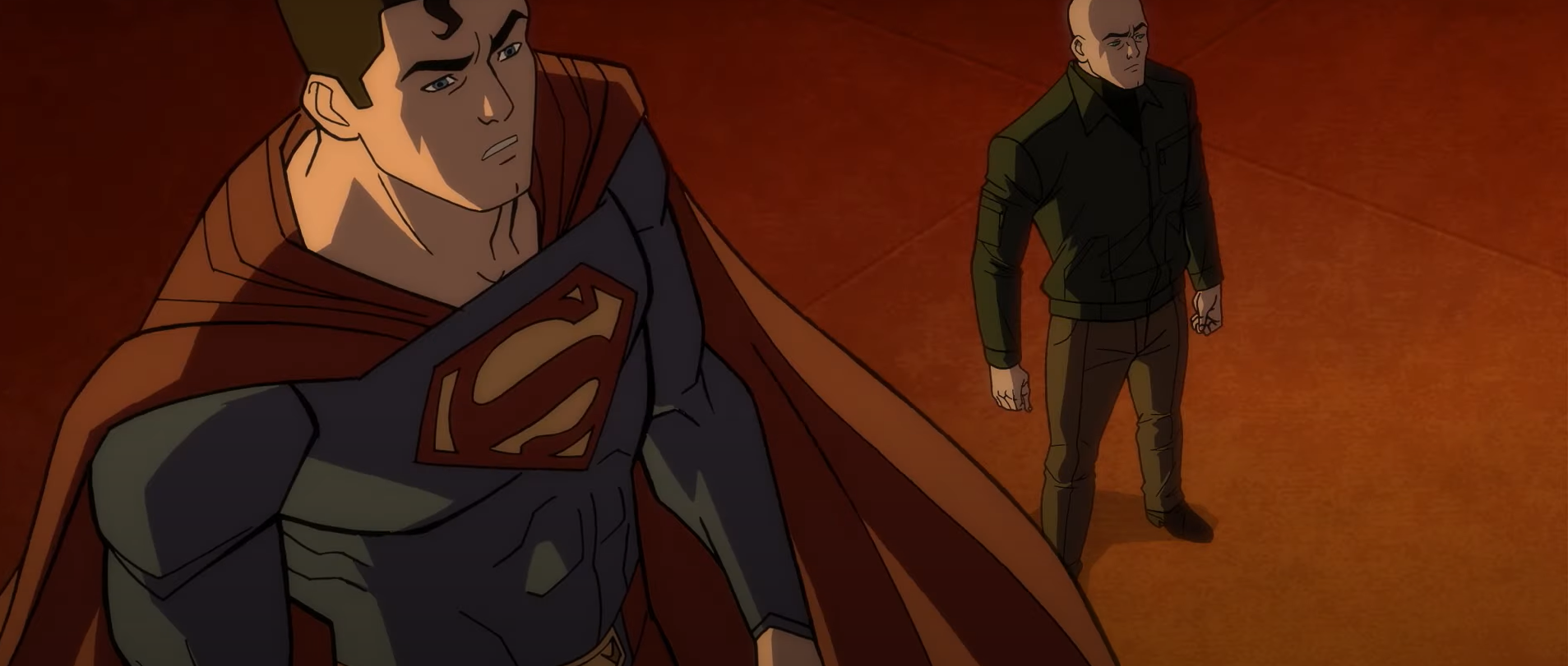 Superman: The Man of Tomorrow - Trailer and Release Date for New DC Animated  Movie | Den of Geek