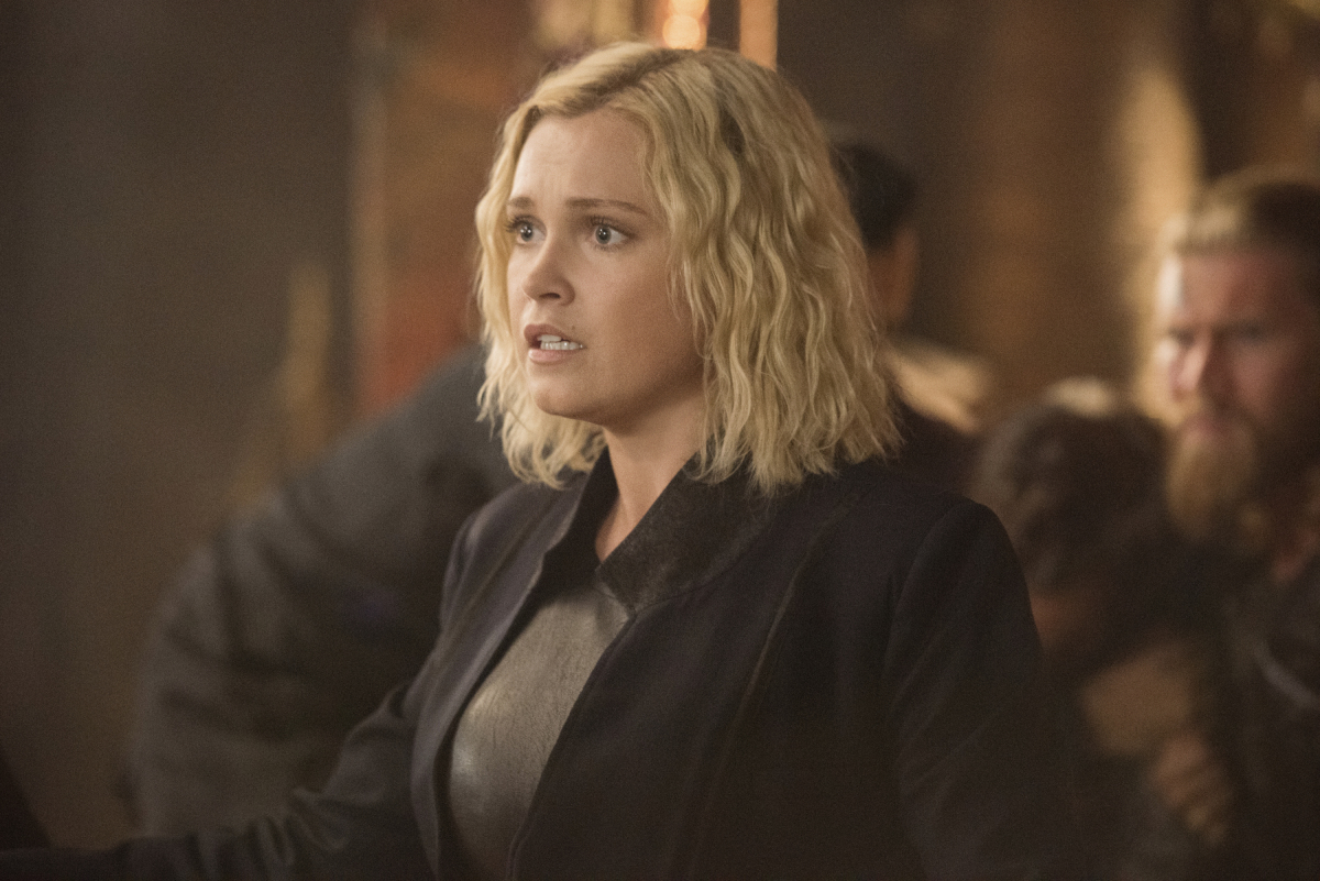 The 100 Season 7 Episode 3 Review False Gods Den Of Geek