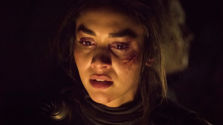 The 100 Season 7 Episode 6 review Nakara Raven Rayes