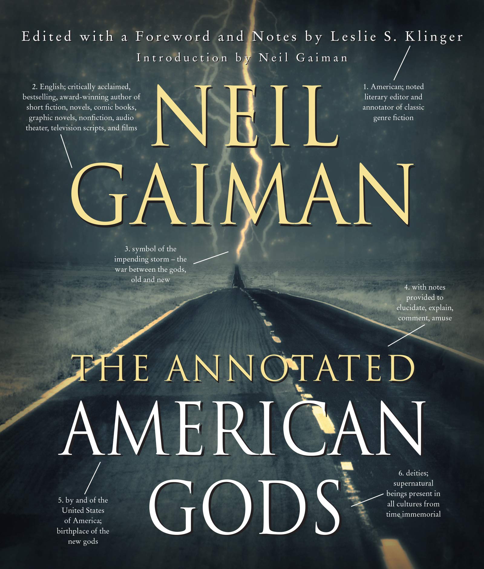 the annotated american gods the annotated american gods