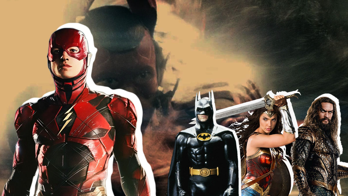 10 Times The DC Universe Almost Came To An End 11 The Flash Movie: What Does Flashpoint Mean for the DCEU? | Den of Geek