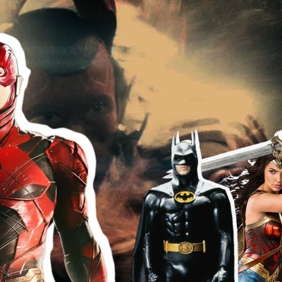 Flashpoint: Which Batman is Michael Keaton Playing in The Flash Movie? |  Den of Geek