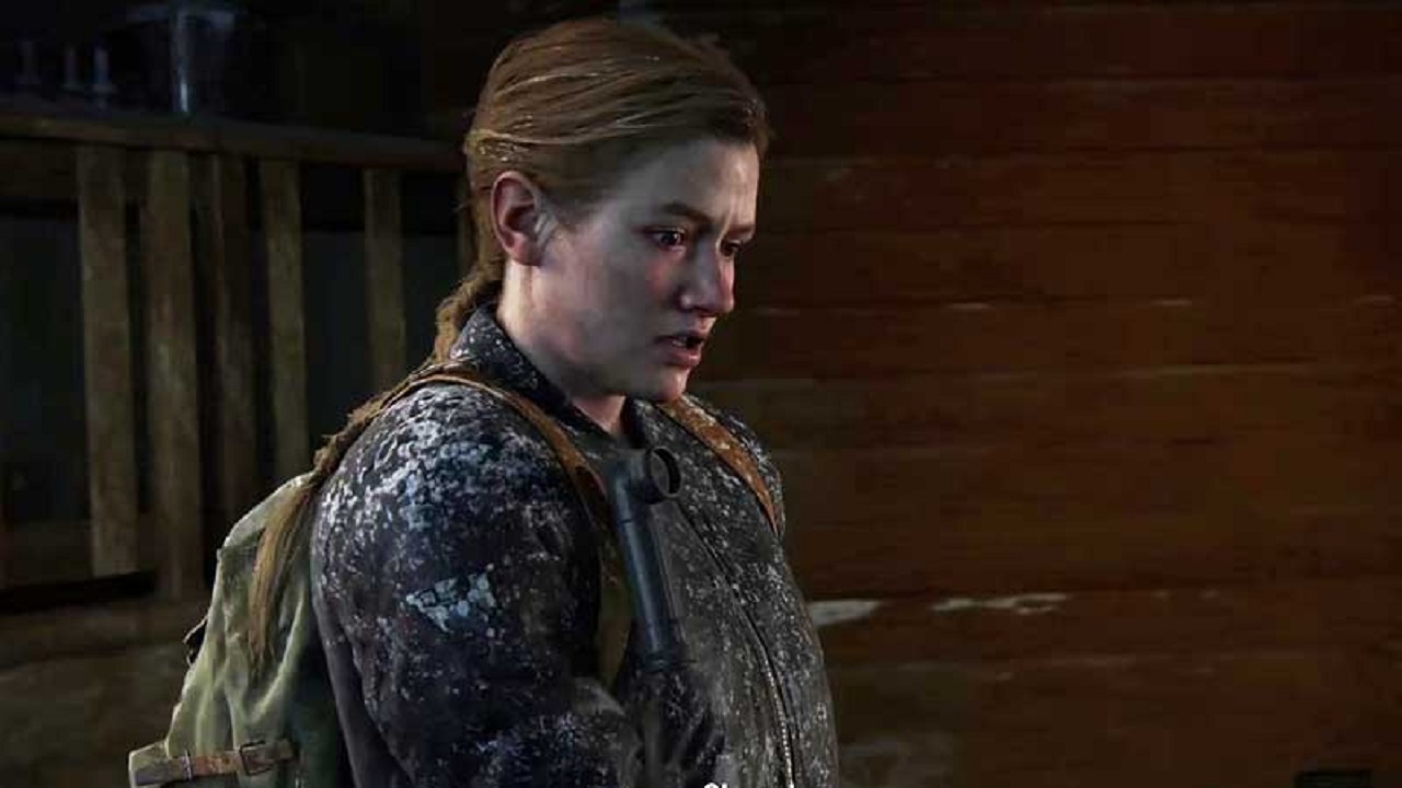 Abby the last of us 2  The last of us, The last of us2, Abby