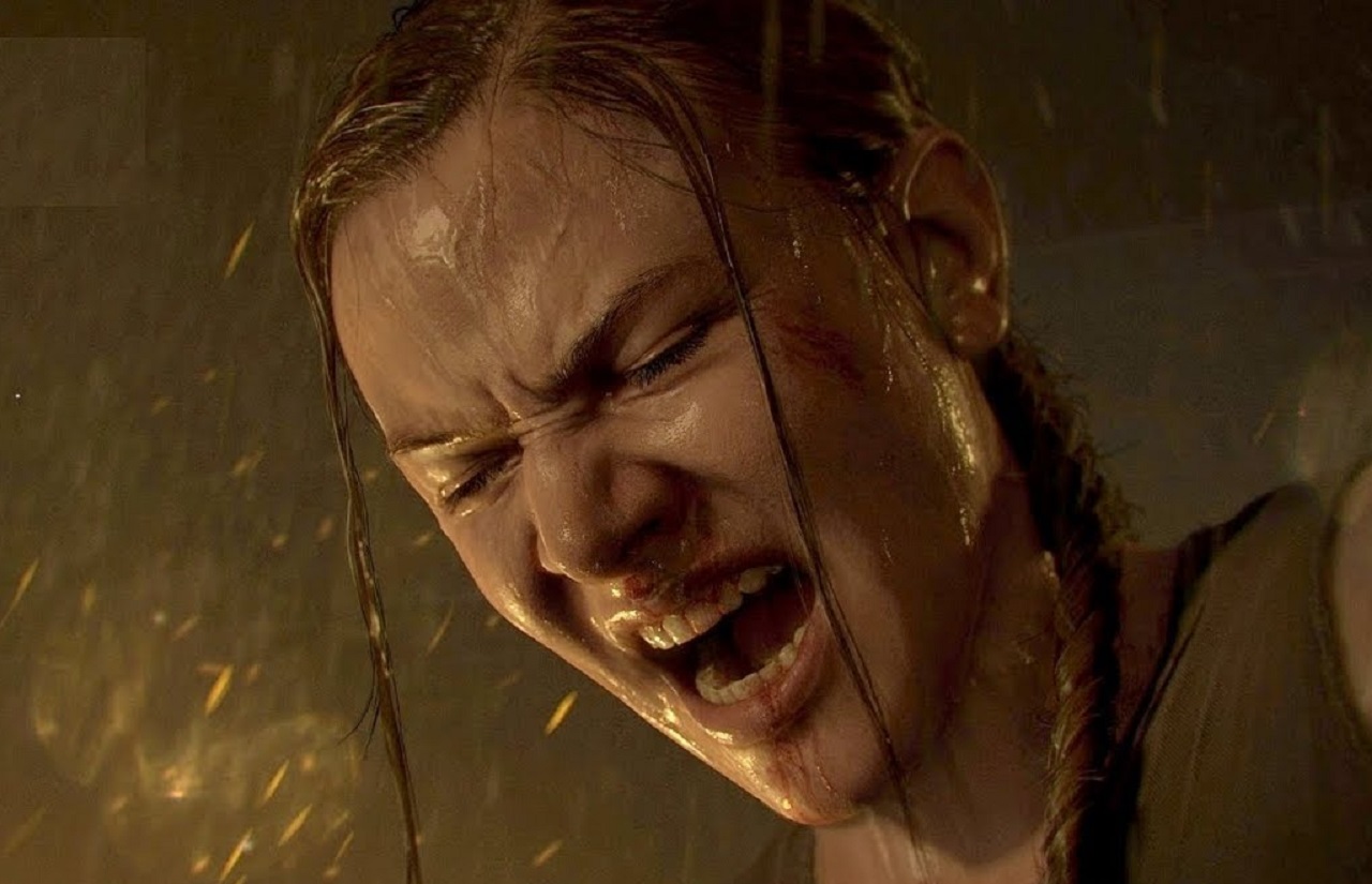The Last of Us Part II, Abby