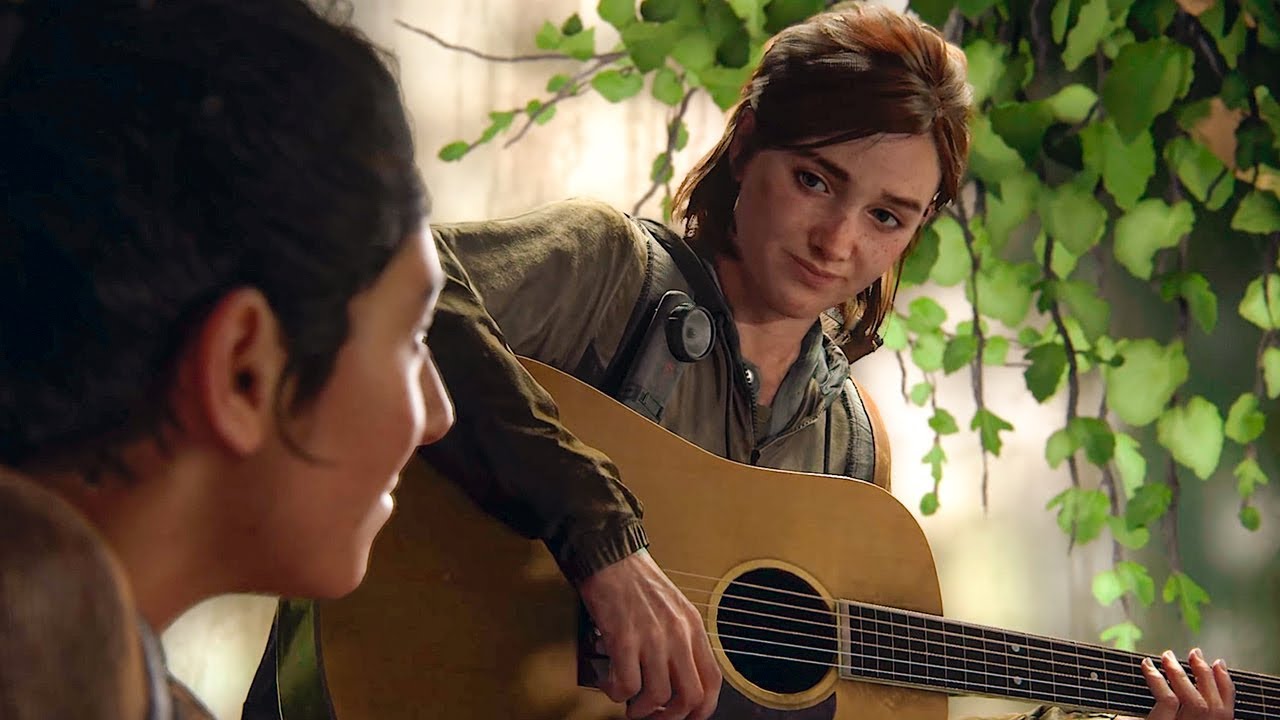 Why The Last of Us Part 2 Is Actually a Story About Love Conquering Hate |  Den of Geek