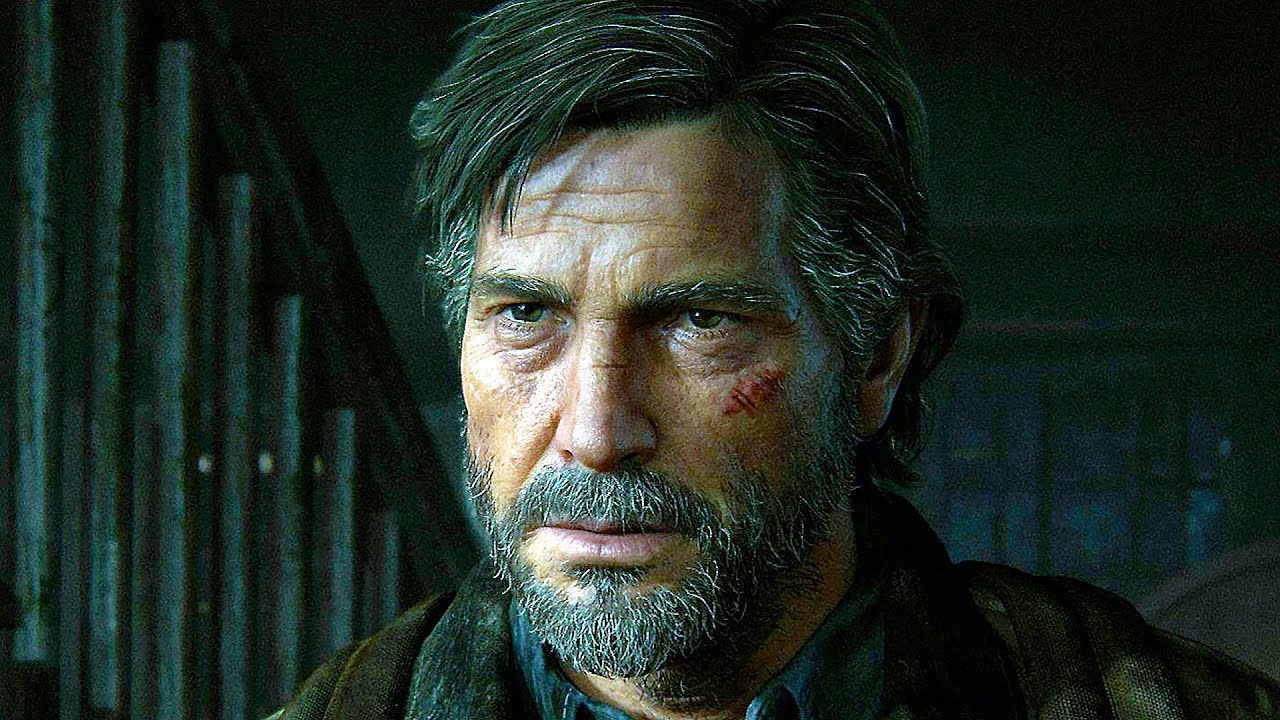 The Last of Us Part II, Joel