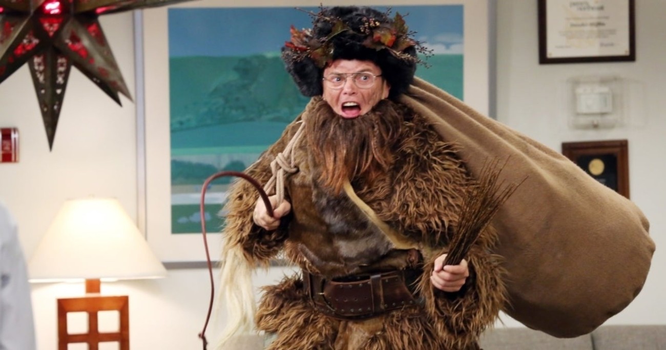 The Office Nbc And Netflix Remove Blackface Scene From Dwight