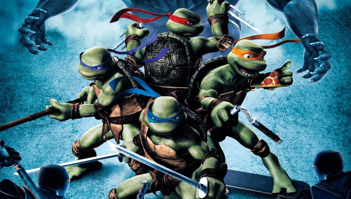 Teenage Mutant Ninja Turtles Animated Movie in the Works with Seth Rogen's  Point Grey | Den of Geek
