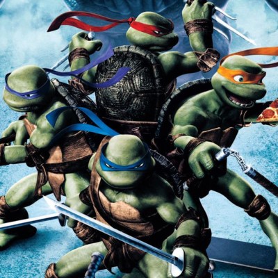 Nickelodeon Teenage Mutant Ninja Turtles LARP Live Action Role