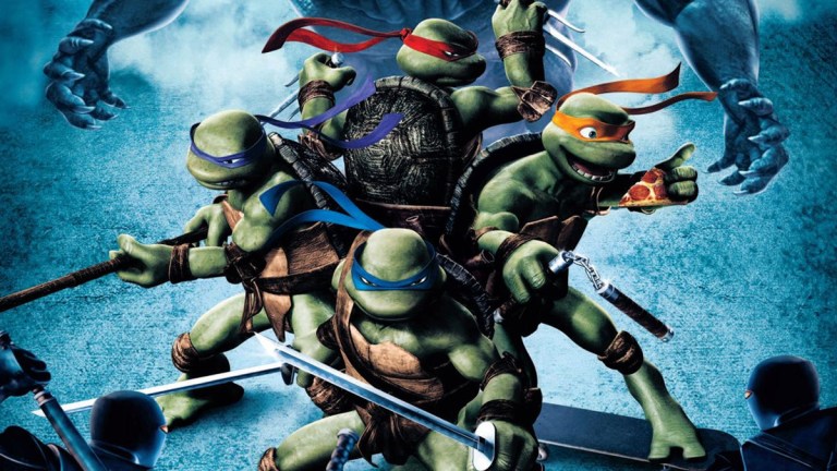 Teenage Mutant Ninja Turtles Animated Movie in the Works with Seth Rogen's  Point Grey - Den of Geek