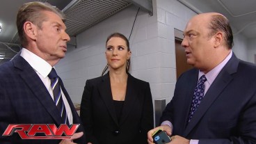 WWE Rocked by Creative Shakeup