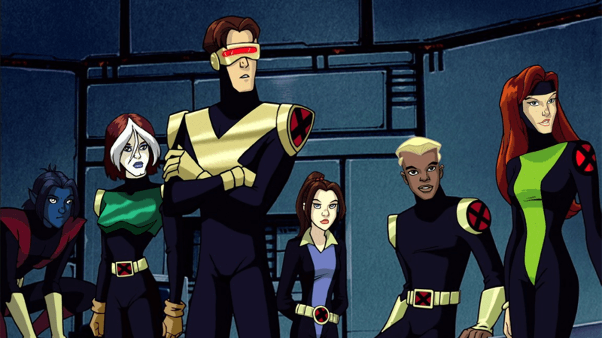 x men evolution is the mutant cartoon you should be bingewatching right now