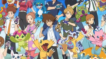 Digimon Adventure: Last Evolution Kizuna