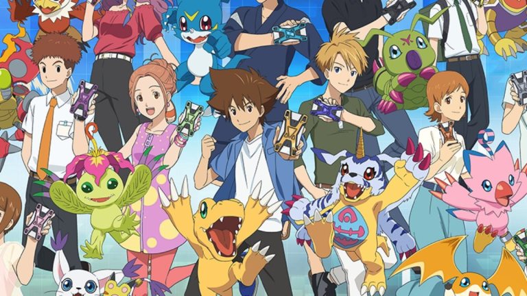 Digimon Adventure: Last Evolution Kizuna Review: A Champion of the Digital  World