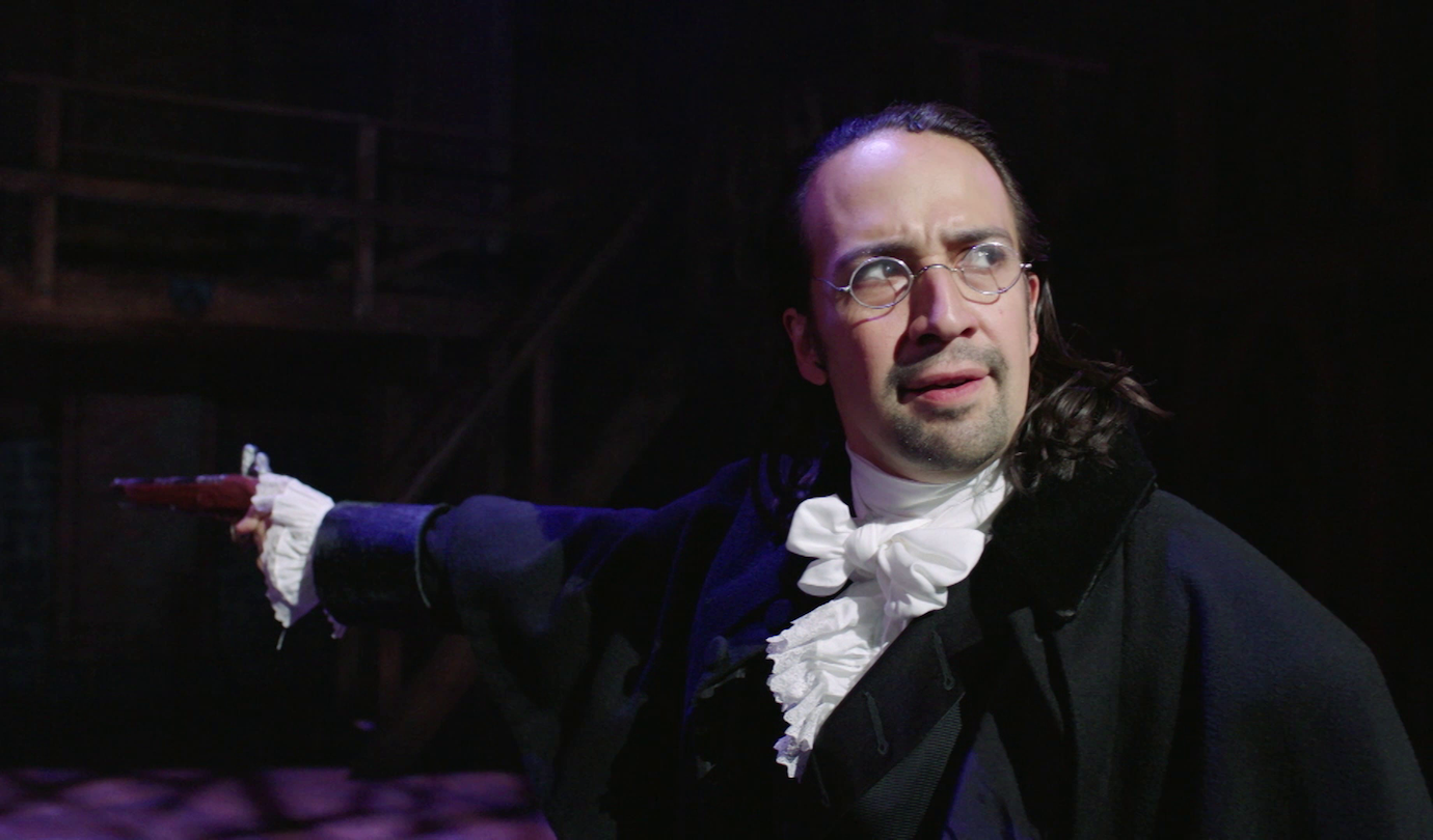 Hamilton The Real History of the Burr Hamilton Duel Den of Geek