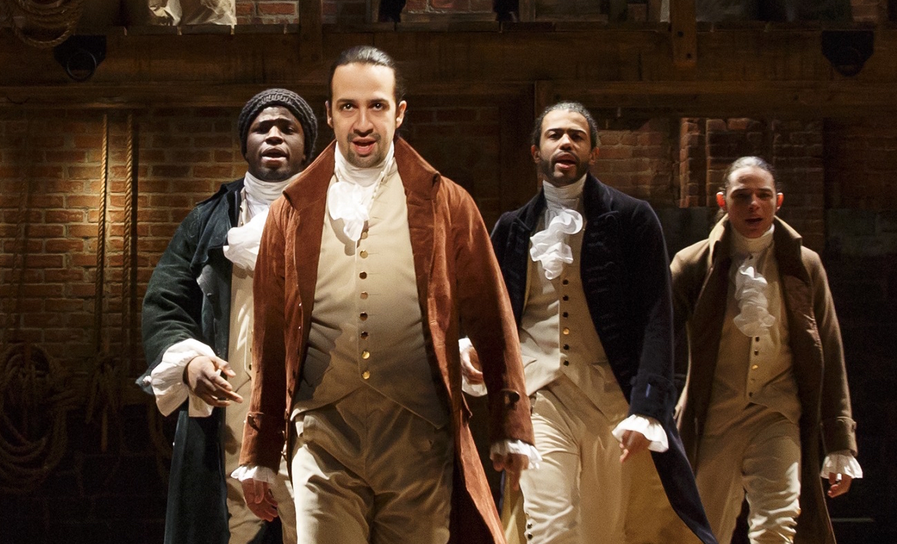 10 Pro-life messages I found in 'Hamilton: The Musical