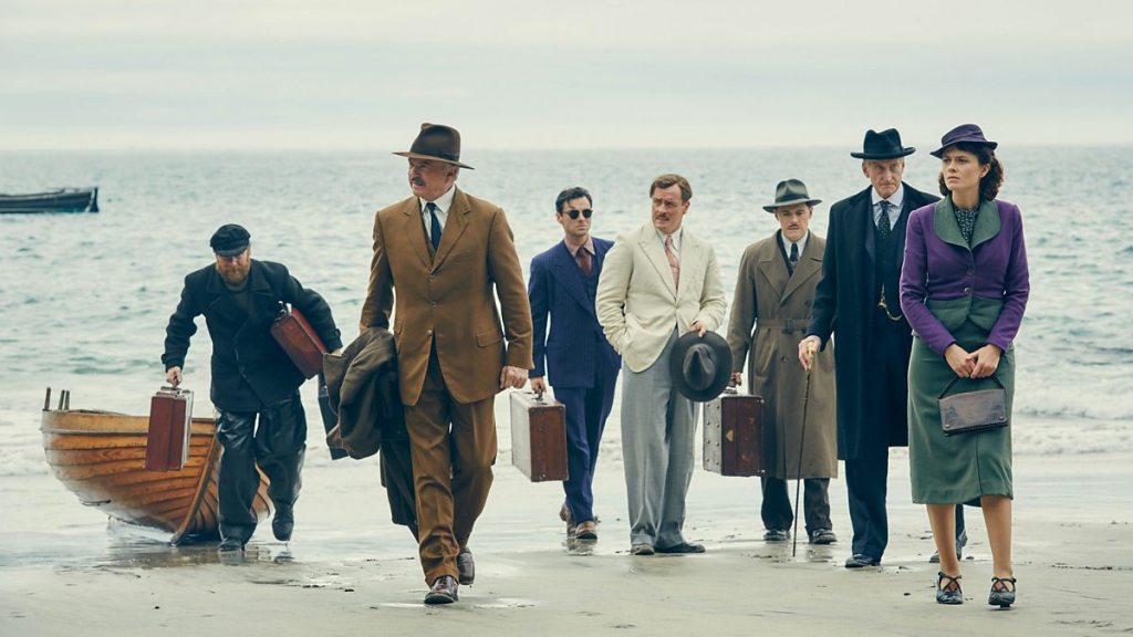 And Then There Were None BBC One