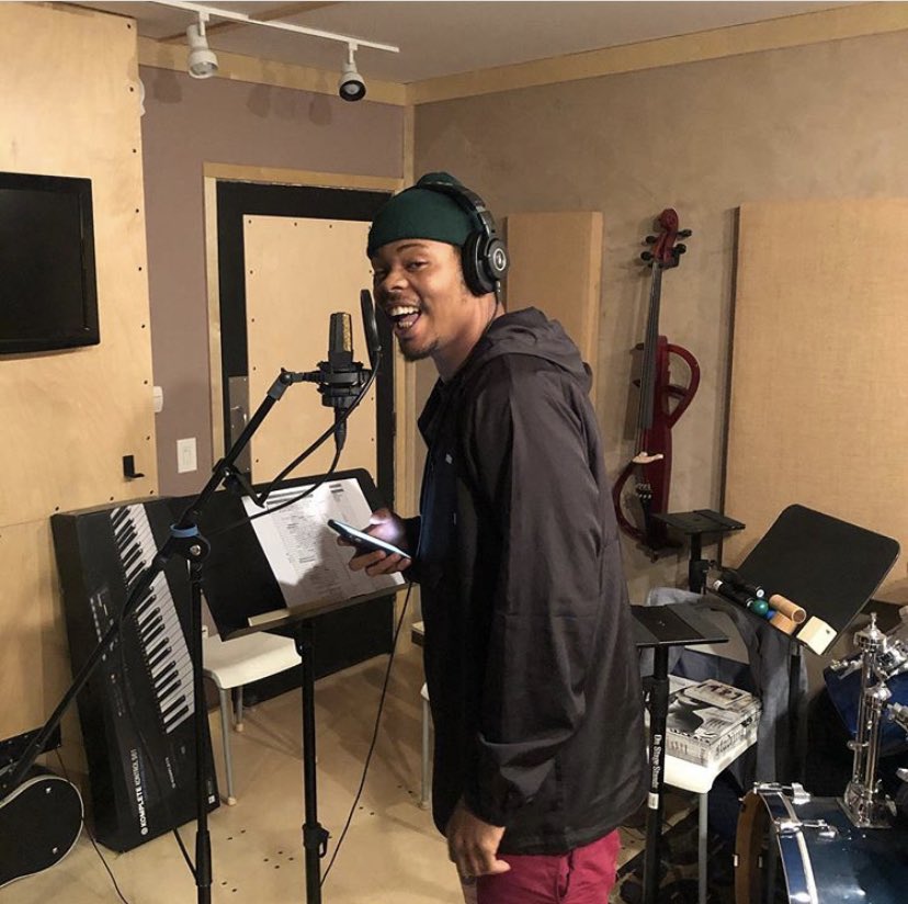 Andra Gunter Recording
