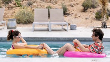 Palm Springs Timeline Explained