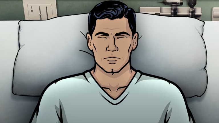 Archer Season 11 Release Date Trailer