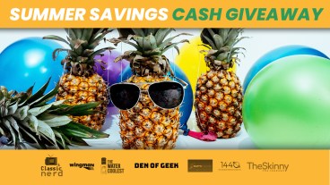 Giveaway: $750 Cash to Boost Your Summer Savings