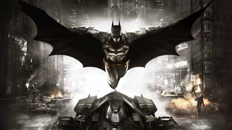 Microsoft is reportedly interested in buying WB Games