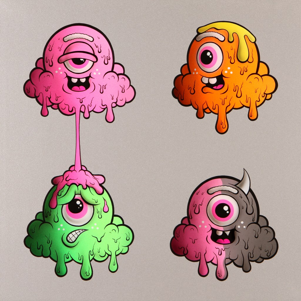Buff Monster