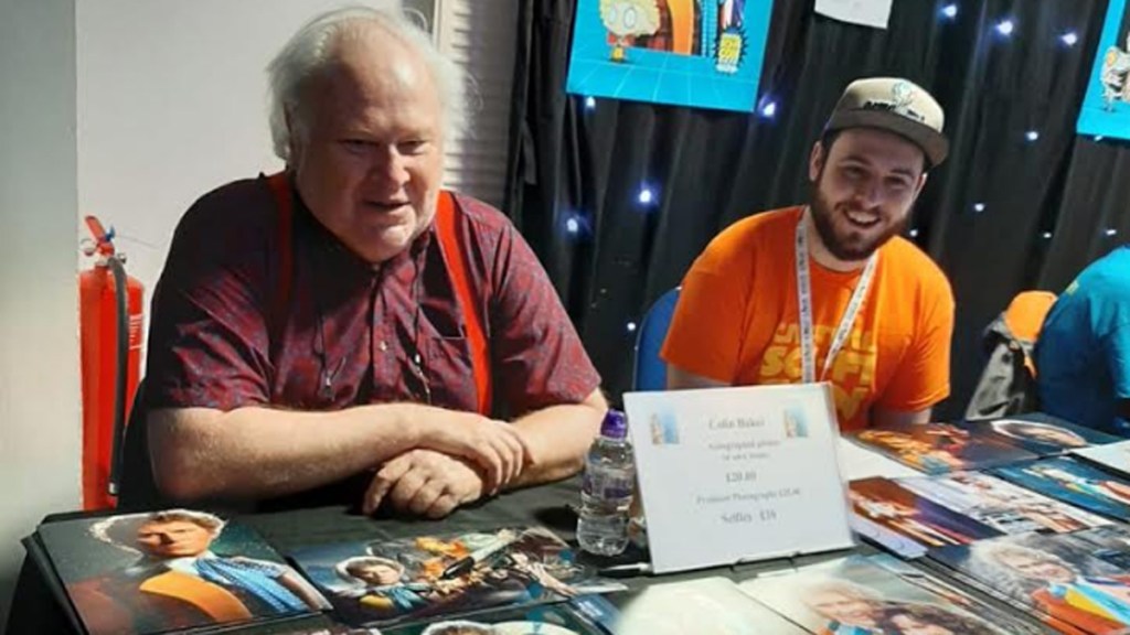 Colin Baker