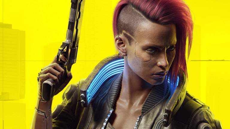 Cyberpunk 2077 lore and history