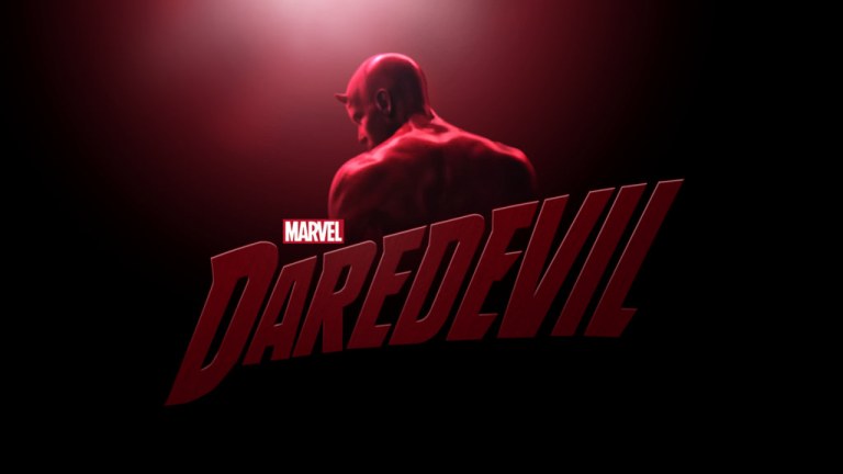 Marvel Netflix Daredevil Logo