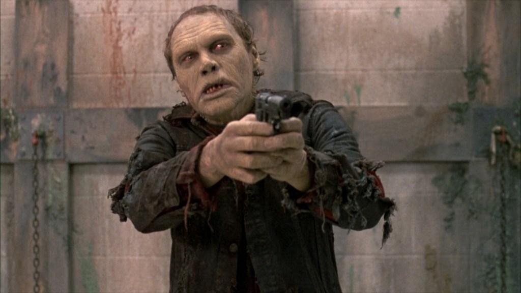 Sherman Howard in Day Of The Dead